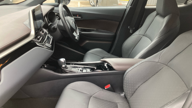 Toyota C-HR 1.2T Excel 5dr CVT AWD [Leather] Petrol Hatchback